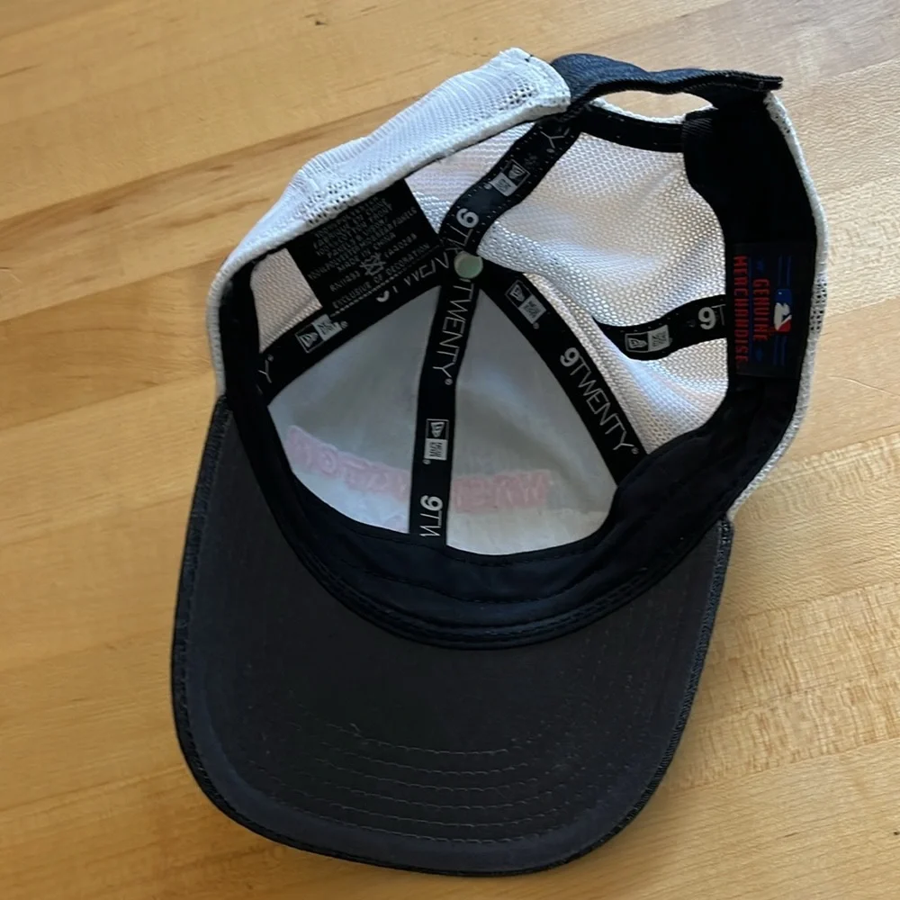 🔥⚾️ Washington Nationals Baseball Youth Child Ball Cap Girls